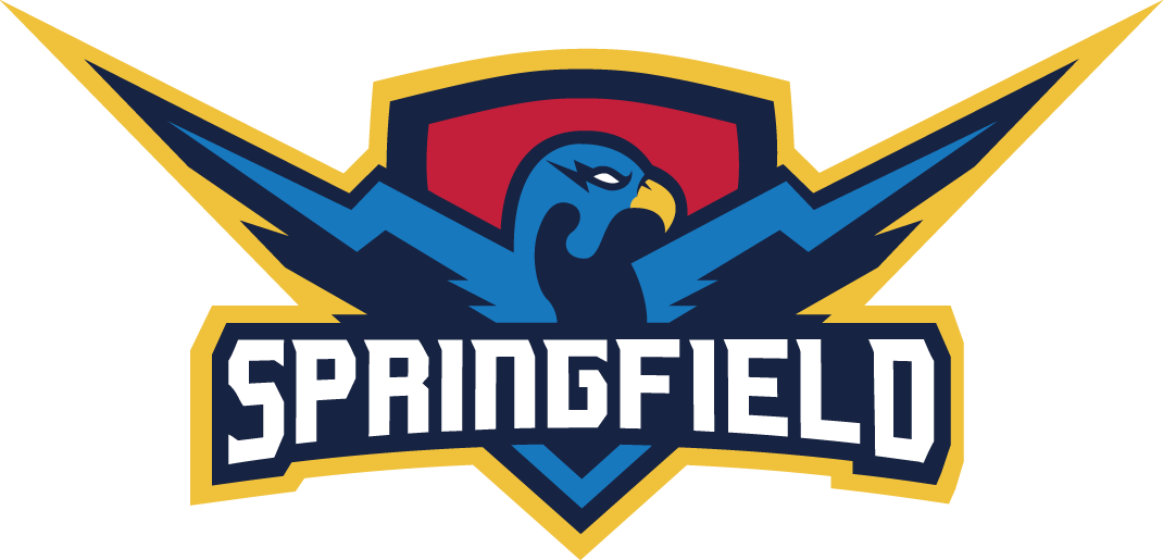Springfield Thunderbirds 2016-Pres Alternate Logo iron on heat transfer